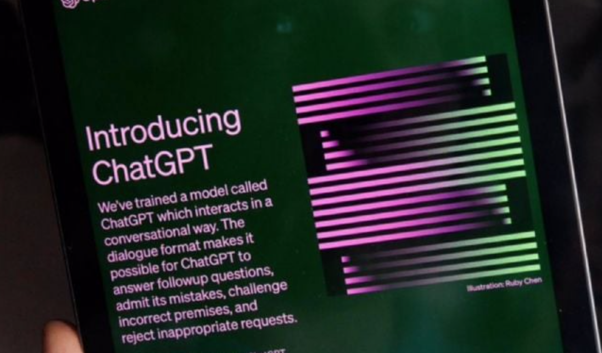 ChatGPT en WhatsApp ahora permite cargar imágenes y notas de voz